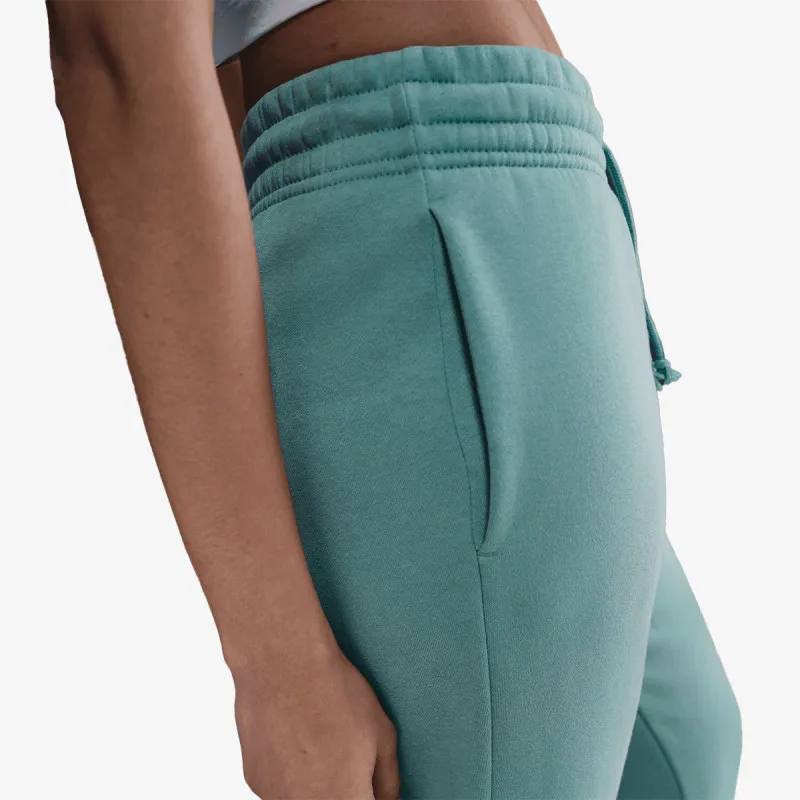 NIKE Donji deo trenerke W NSW PHNX FLC MR PANT STD