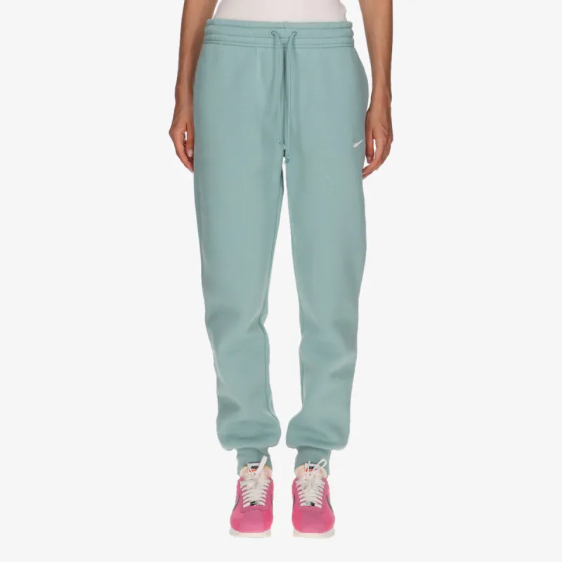 NIKE Donji deo trenerke W NSW PHNX FLC MR PANT STD