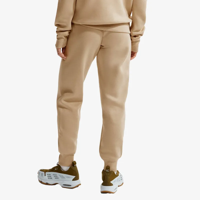 NIKE Donji deo trenerke W NSW PHNX FLC MR PANT STD 