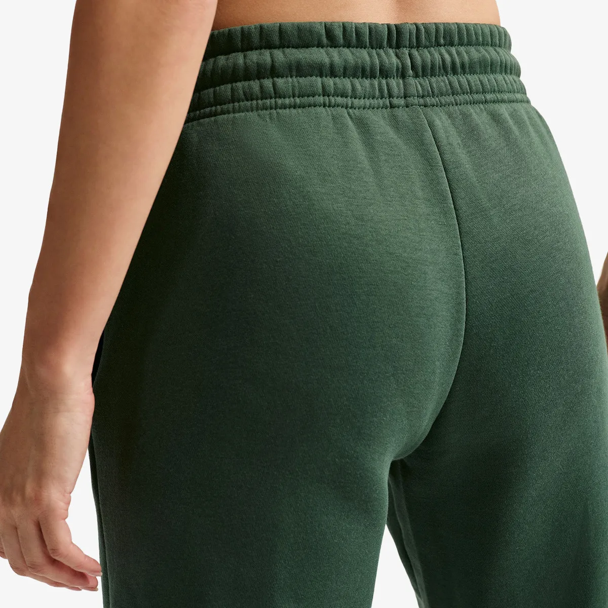 NIKE Donji deo trenerke W NSW PHNX FLC MR PANT STD 