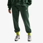 NIKE Donji deo trenerke W NSW PHNX FLC MR PANT STD 