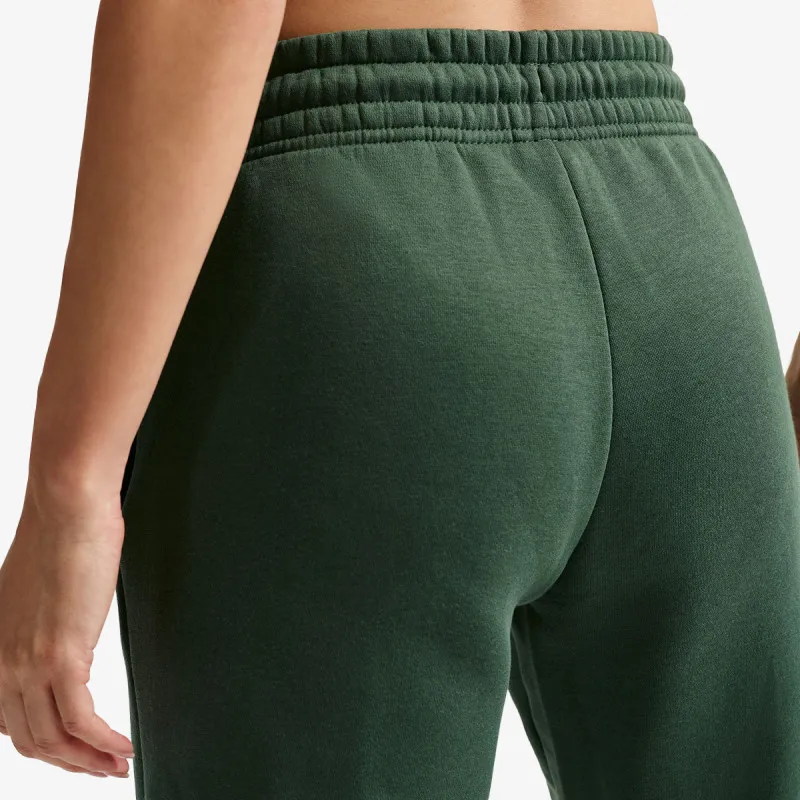 NIKE Donji deo trenerke W NSW PHNX FLC MR PANT STD 