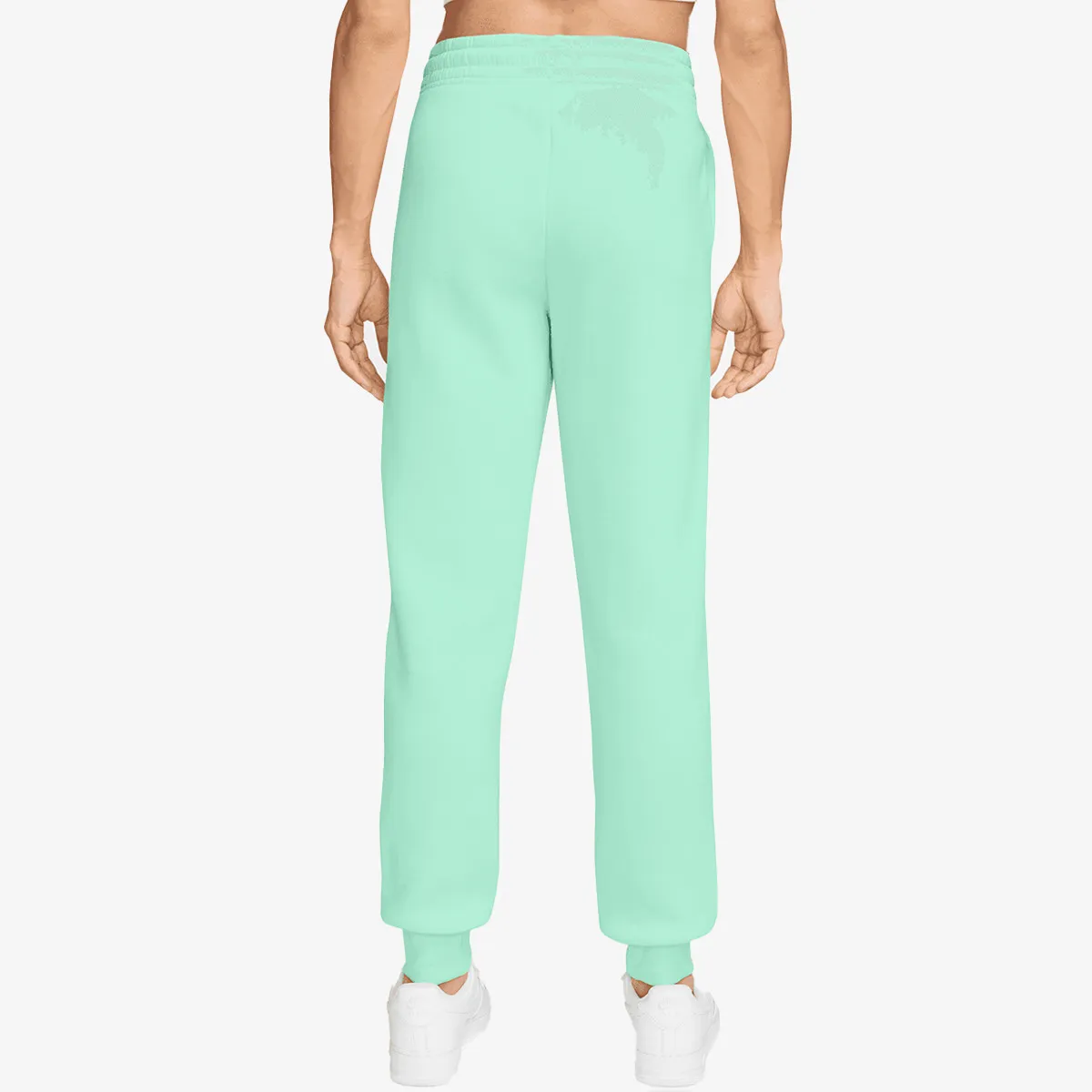 NIKE Donji deo trenerke W NSW PHNX FLC MR PANT STD