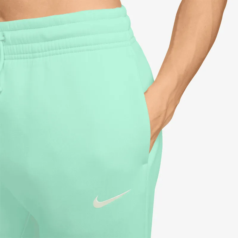 NIKE Donji deo trenerke W NSW PHNX FLC MR PANT STD