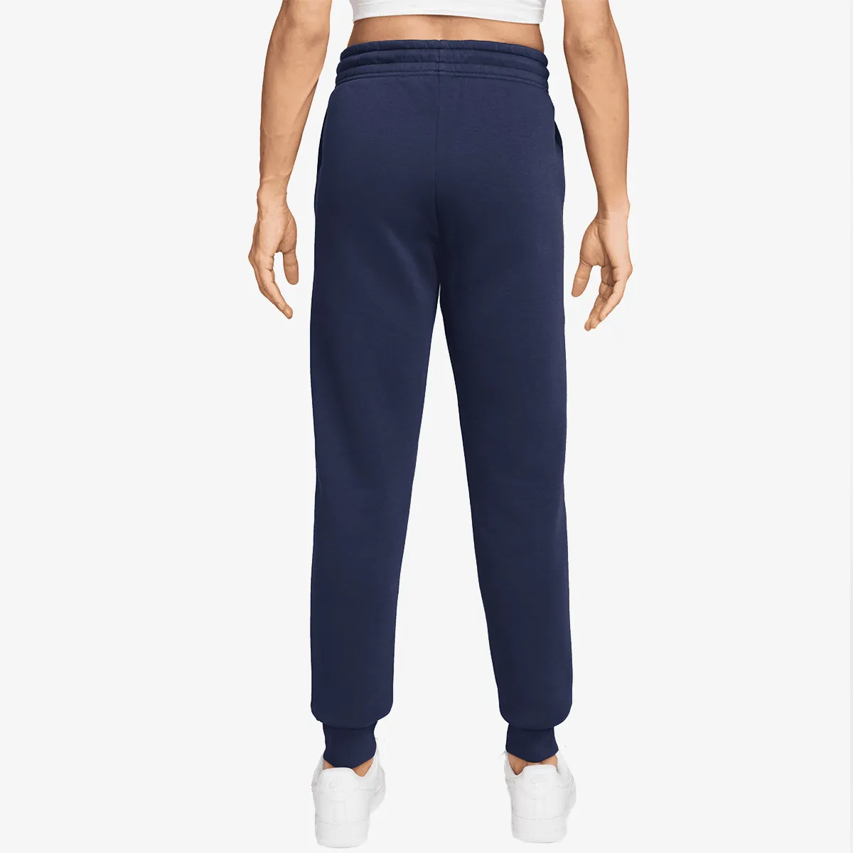 NIKE Donji deo trenerke W NSW PHNX FLC MR PANT STD