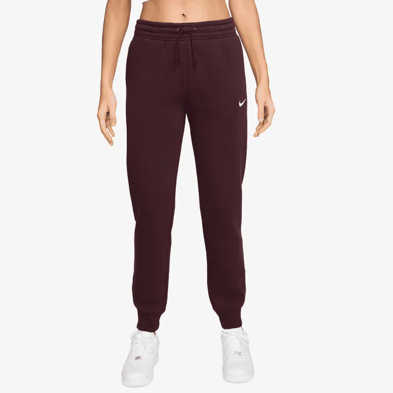 NIKE Donji deo trenerke W NSW PHNX FLC MR PANT STD