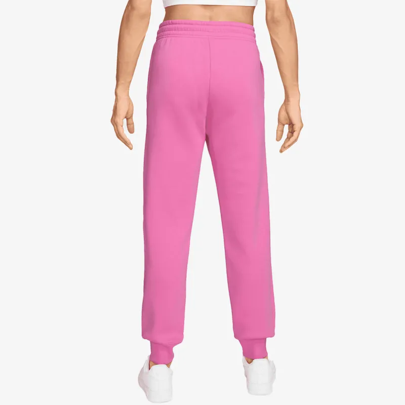 NIKE Donji deo trenerke W NSW PHNX FLC MR PANT STD
