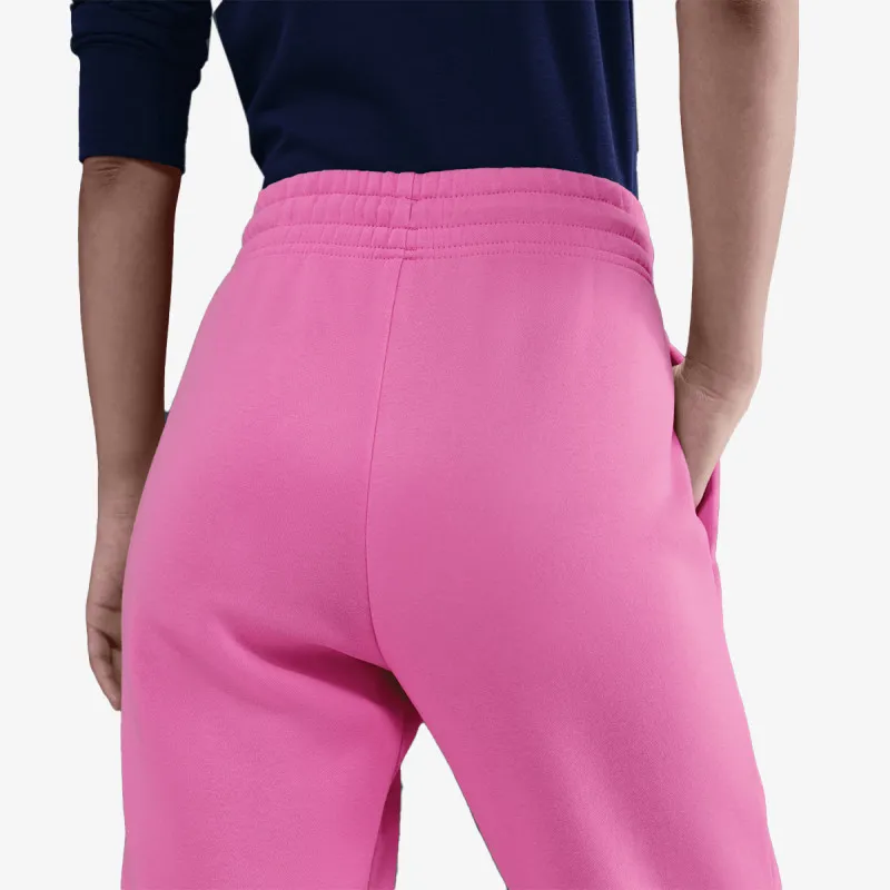 NIKE Donji deo trenerke W NSW PHNX FLC MR PANT STD