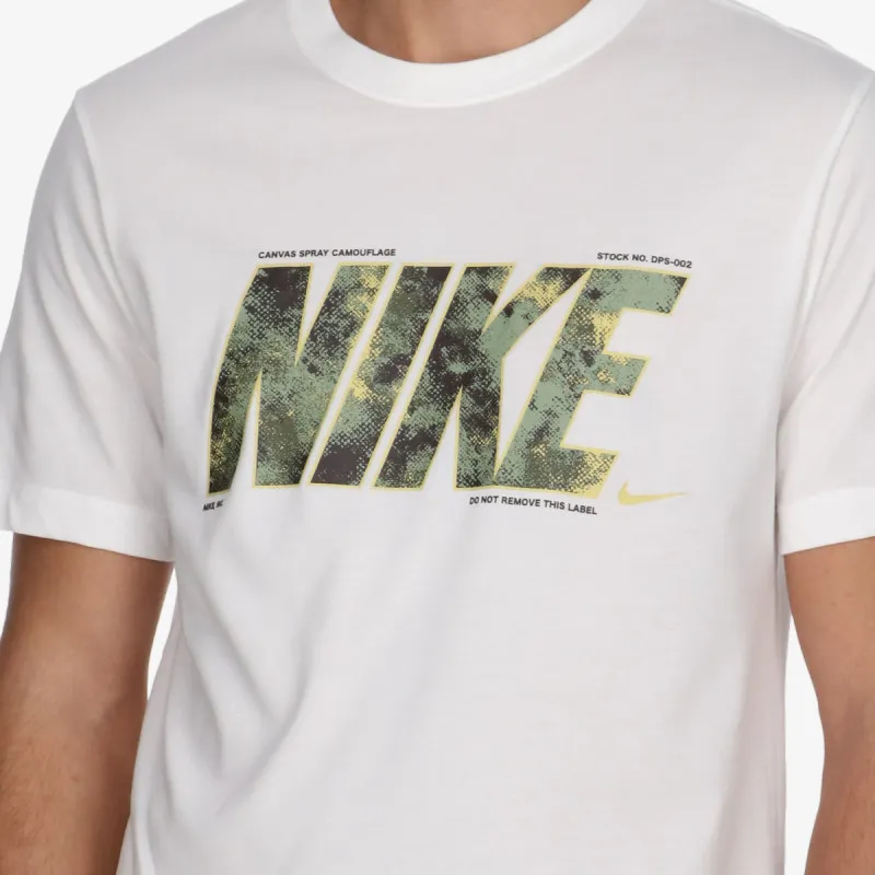 NIKE Majica Camo 