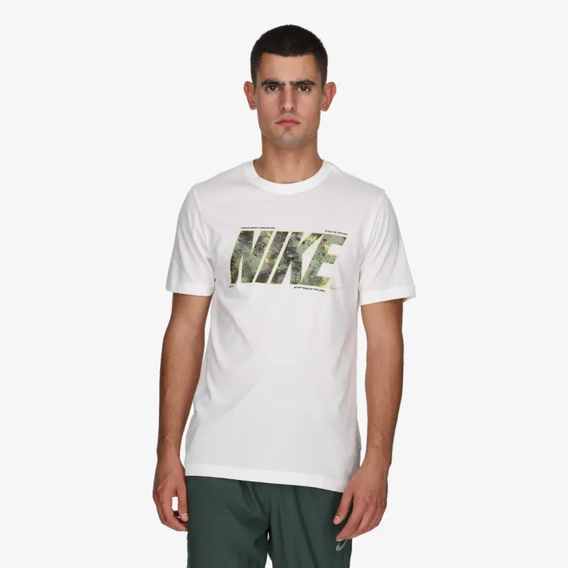 NIKE Majica Camo 