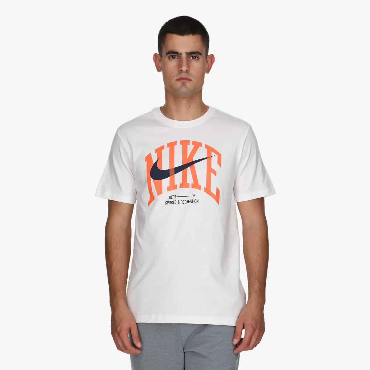 NIKE Majica Modern fitness