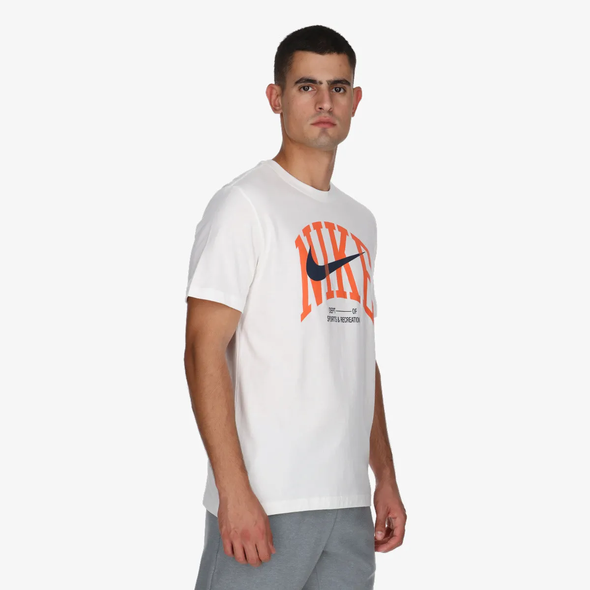 NIKE Majica Modern fitness