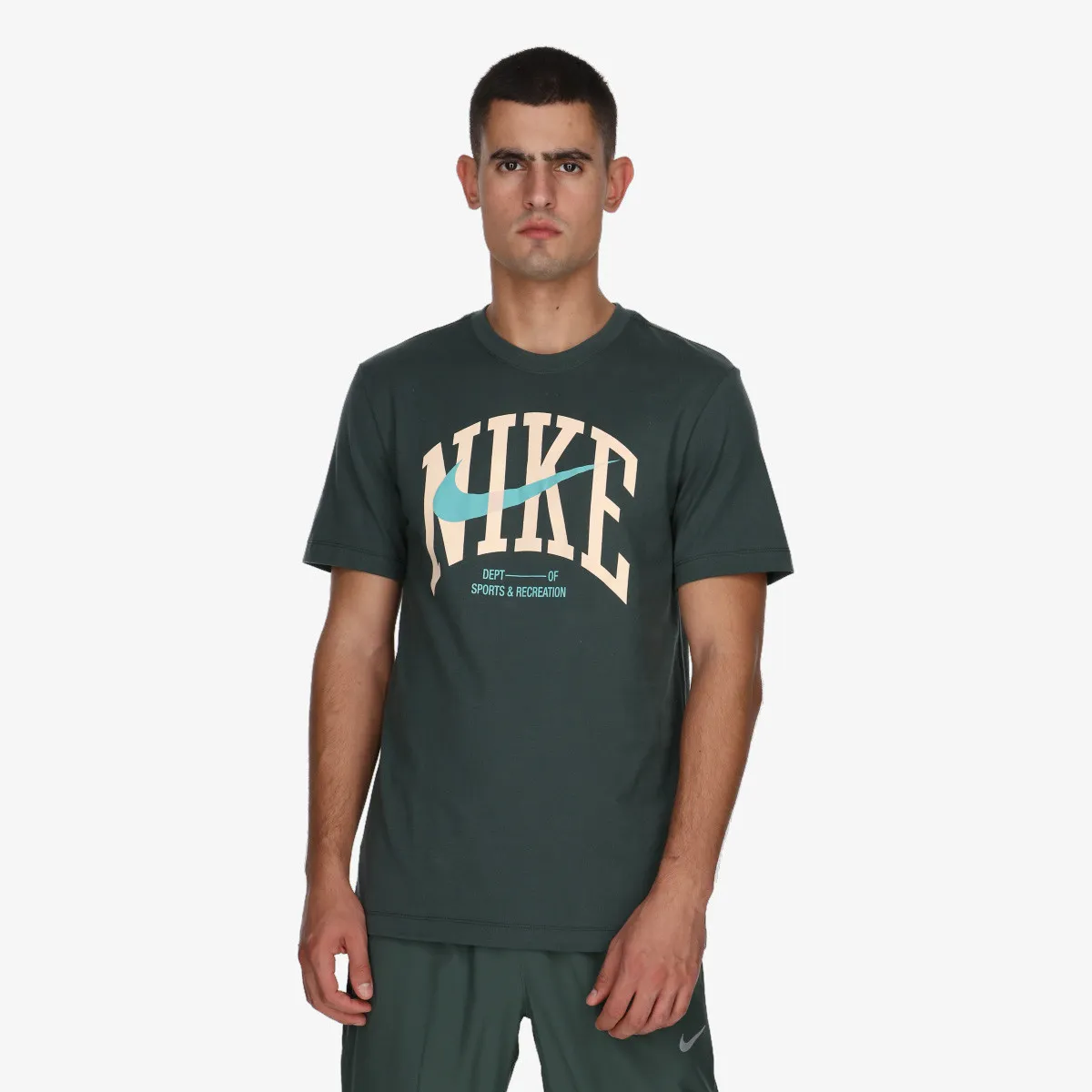 NIKE Majica Modern fitness