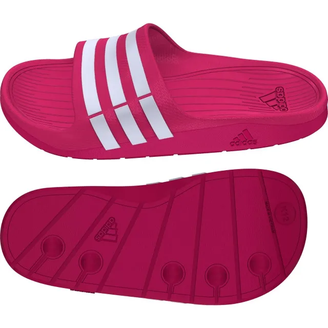 ADIDAS Papuče DURAMO SLIDE K 