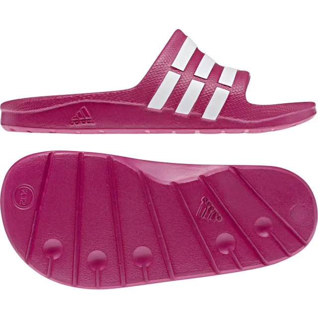 ADIDAS Papuče DURAMO SLIDE K 