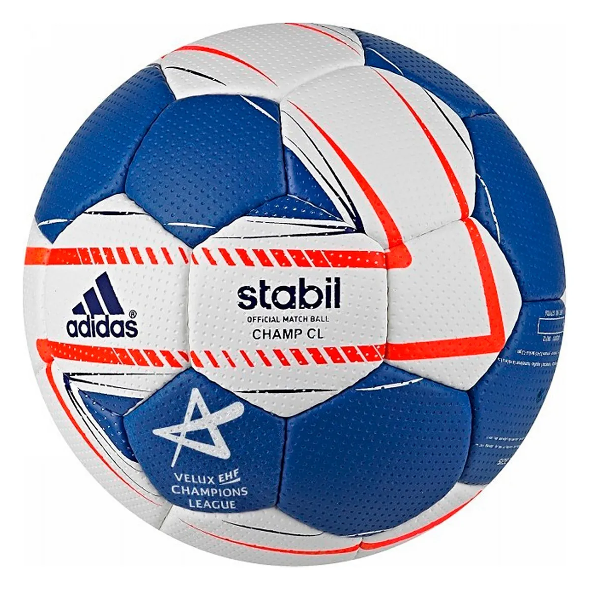 ADIDAS Lopta STABIL CHAMP CL