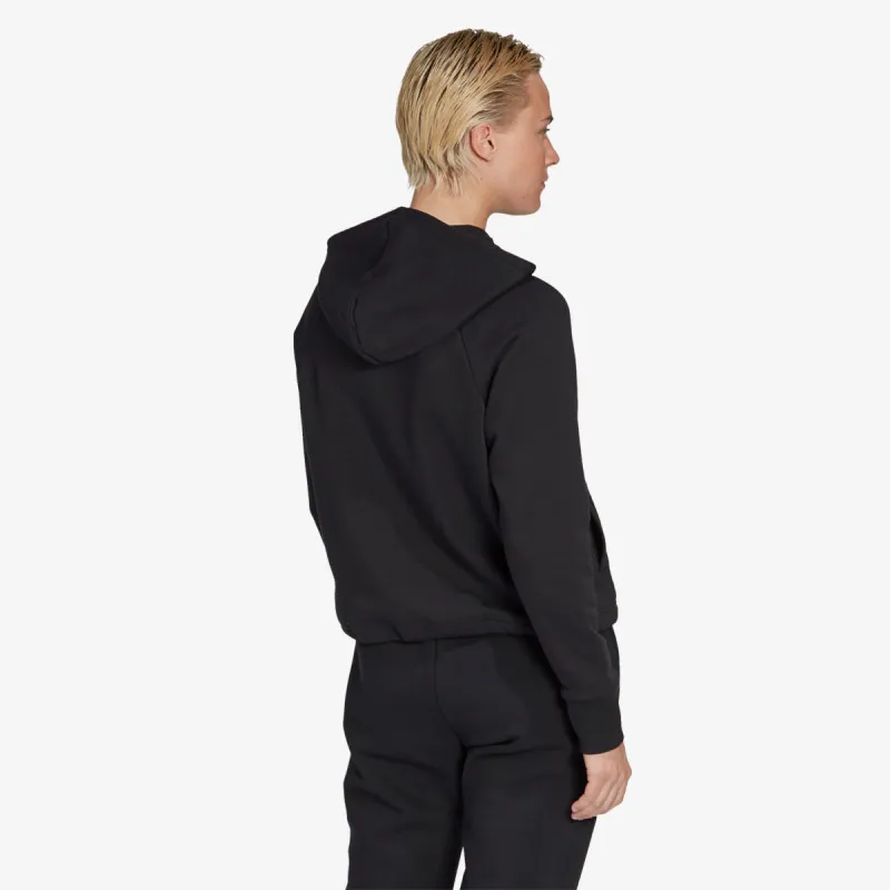 ADIDAS Dukserica W STACKED FZ HD