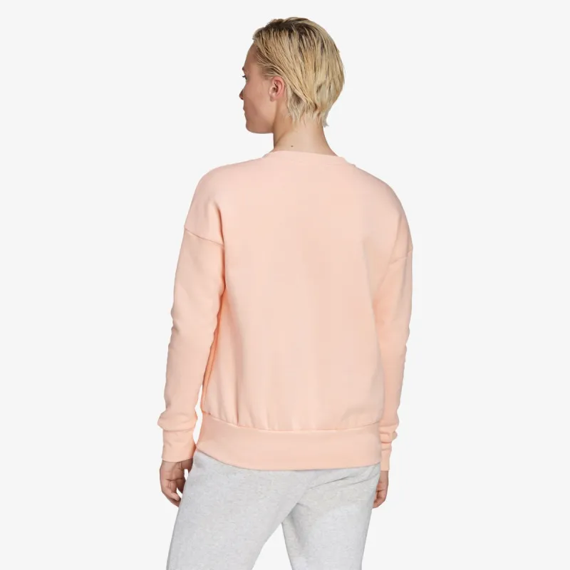 ADIDAS Dukserica W BOS CREWSWEAT