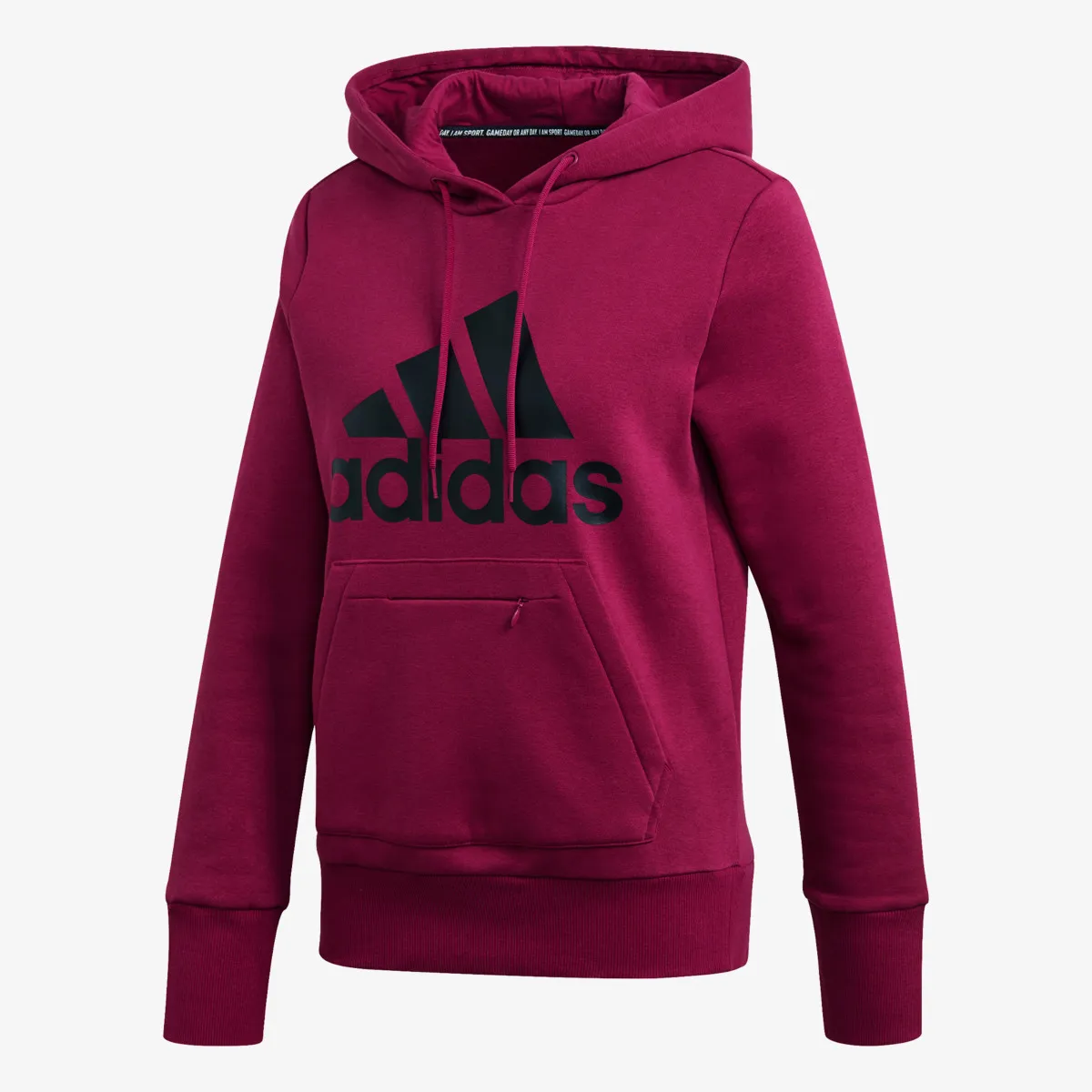 ADIDAS Dukserica W BOS OH HD
