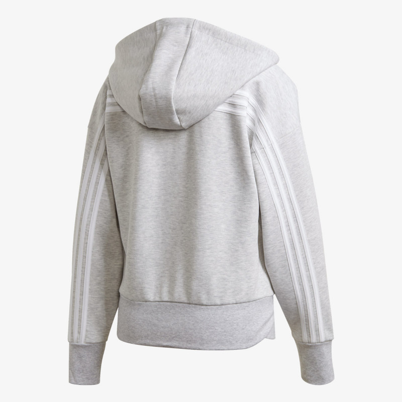 ADIDAS Dukserica W 3S DK FZ S HD | Extra Sports - Online Shop