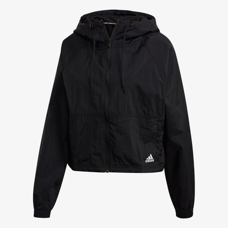 ADIDAS Dukserica W BOS WV JACKET | Extra Sports - Online Shop