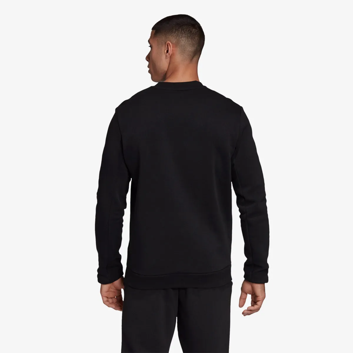 ADIDAS Dukserica M MH BOS CrewFL