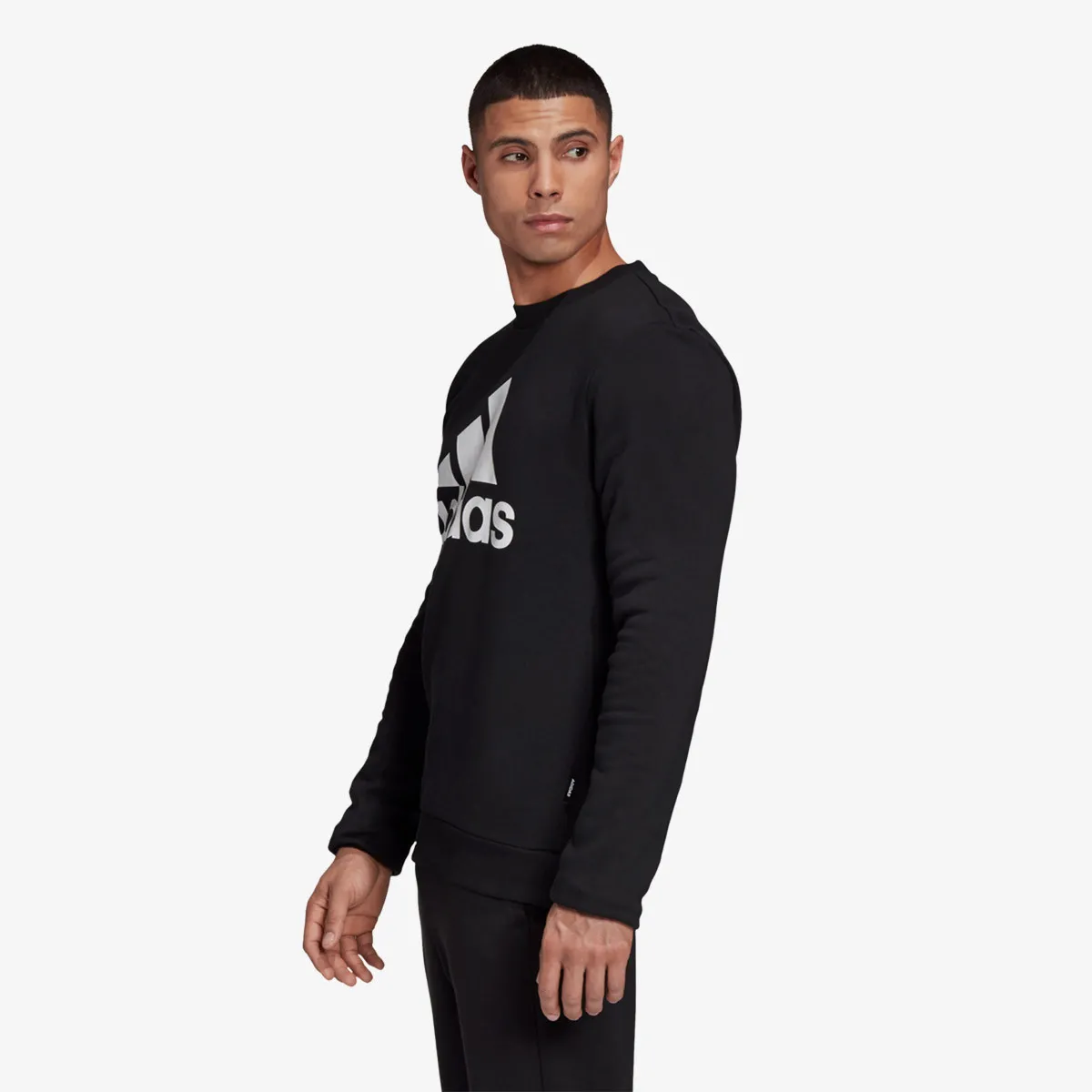 ADIDAS Dukserica M MH BOS CrewFL