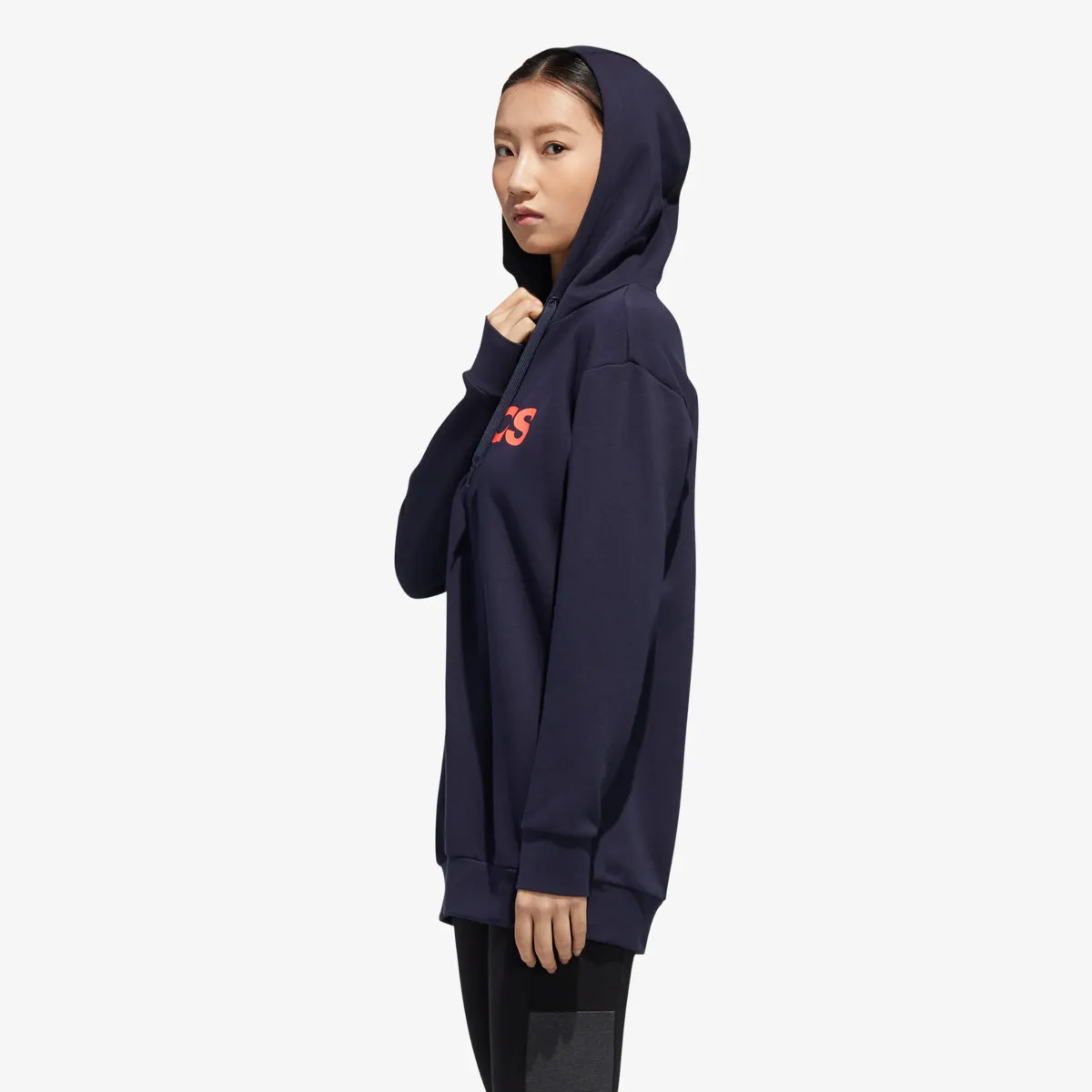 ADIDAS Dukserica W E LIN OV OHHD