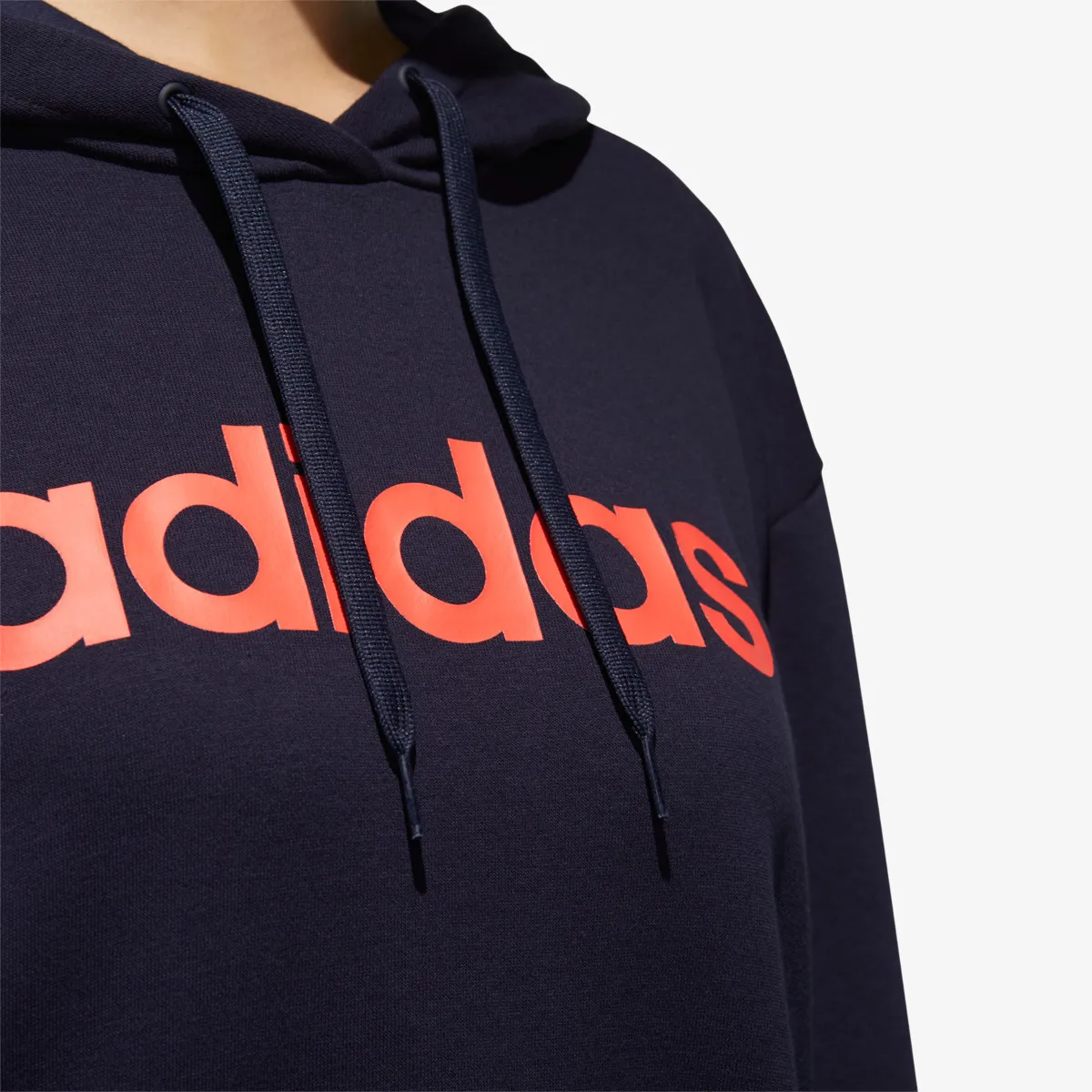 ADIDAS Dukserica W E LIN OV OHHD