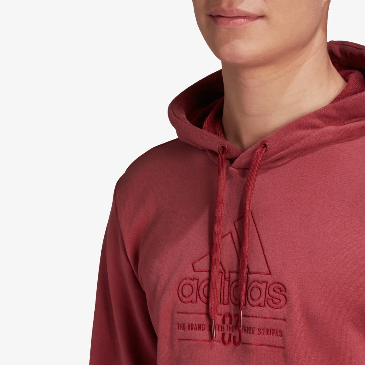 ADIDAS Dukserica M BB HD SW
