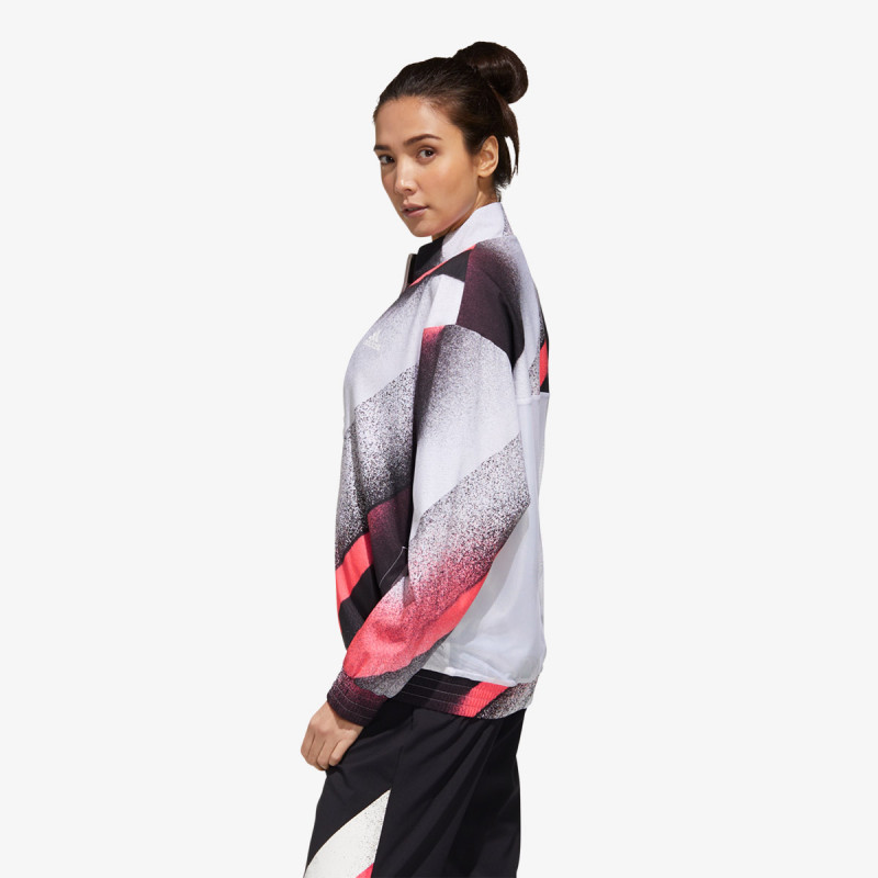 ADIDAS Dukserica W UC WV TT