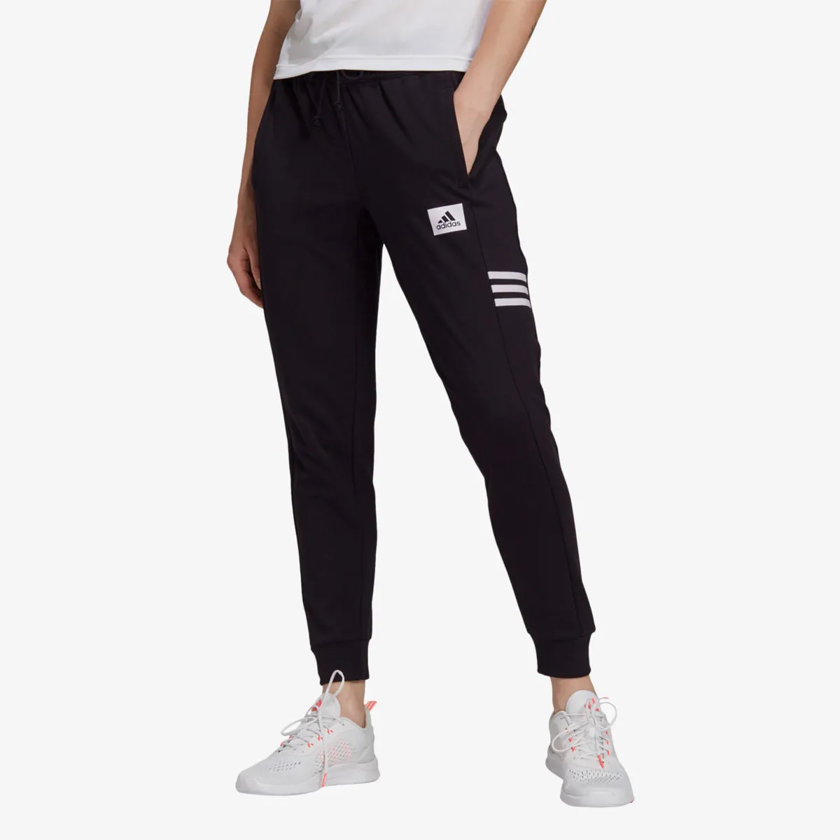 ADIDAS Pantalone W D2M MO PT