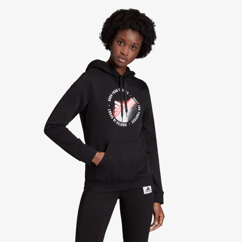ADIDAS Dukserica W UC HDY