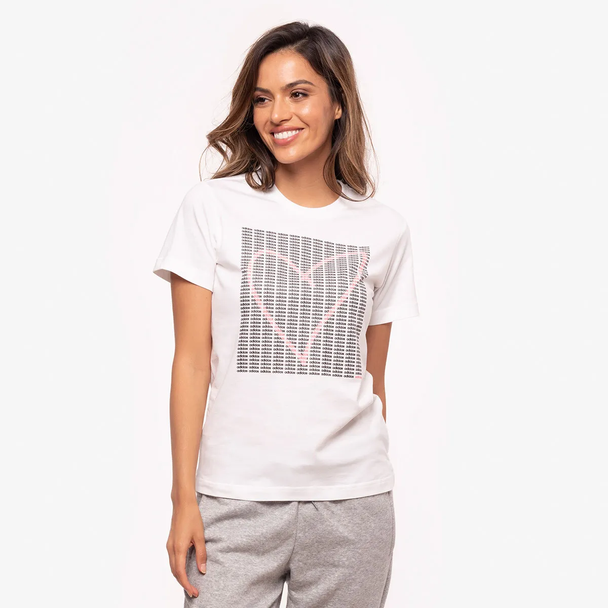ADIDAS Majica W ADI HEART T