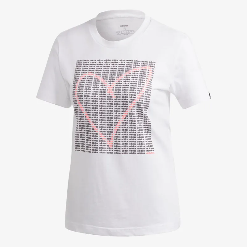 ADIDAS Majica W ADI HEART T