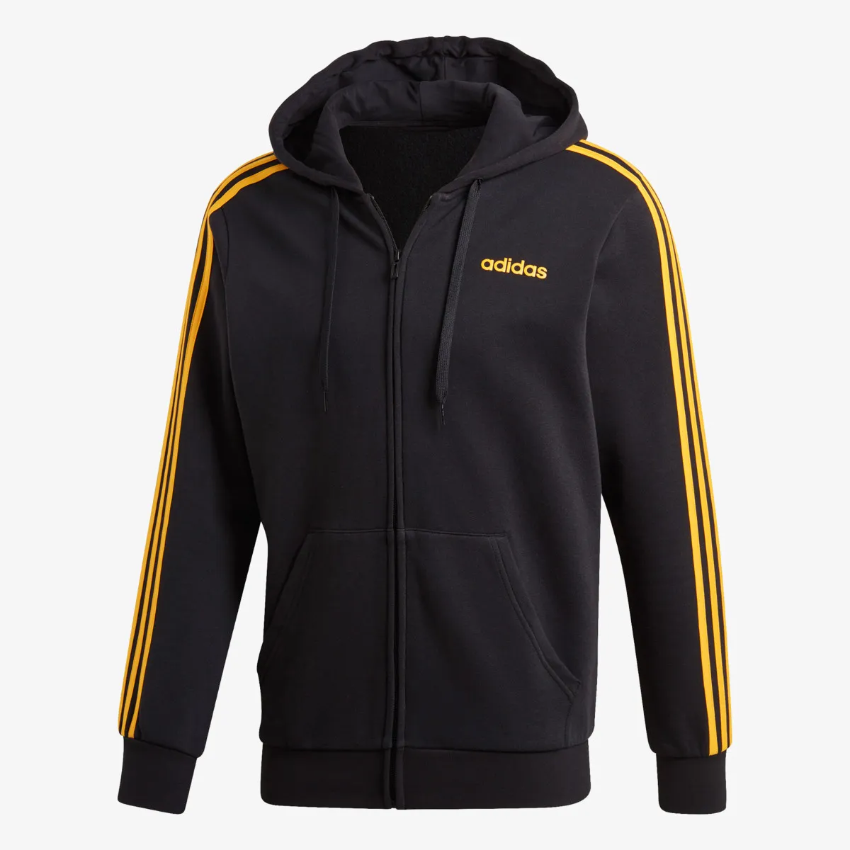 ADIDAS Dukserica E 3S FZ FL