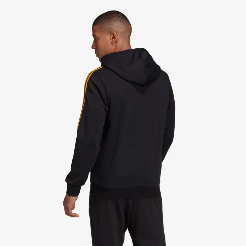 ADIDAS Dukserica E 3S FZ FL