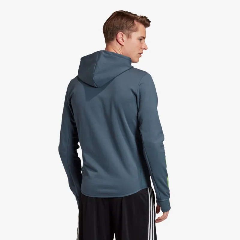 ADIDAS Dukserica M D2M MOTION FZ