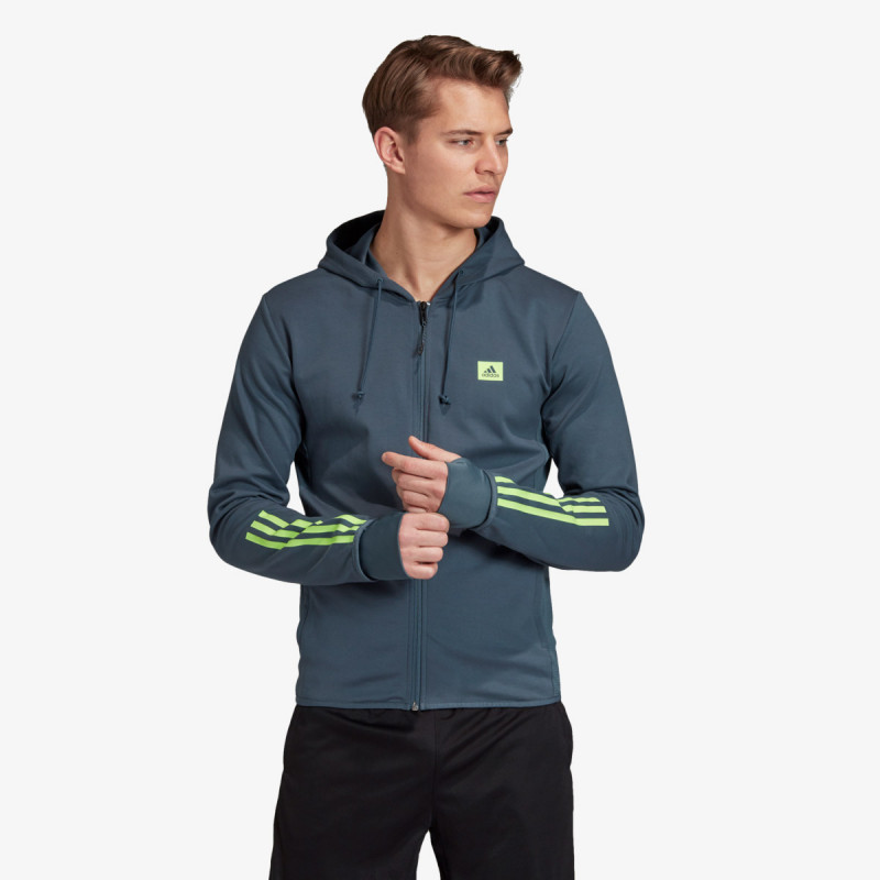 Adidas d2m hoody cheap