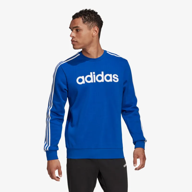ADIDAS Majica dugih rukava E 3S CREW FL