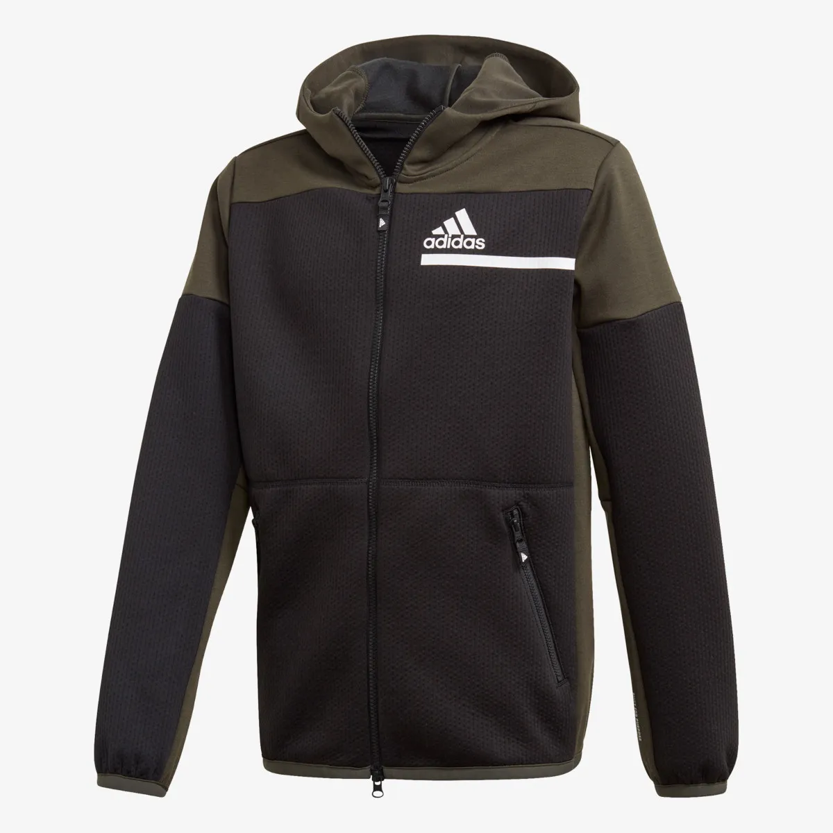 ADIDAS Dukserica B ZNE A.R.FZ