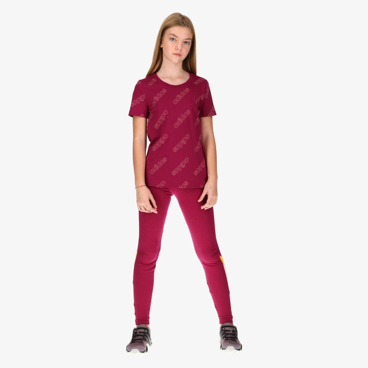 ADIDAS Majica YG FAV T
