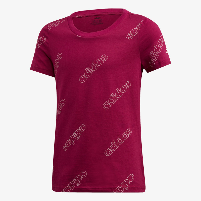 ADIDAS Majica YG FAV T