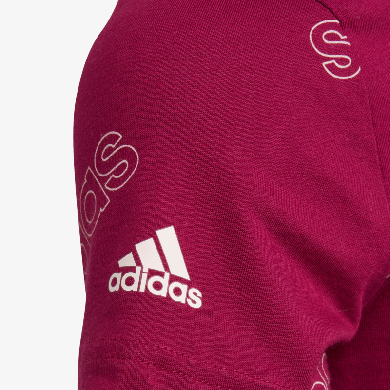 ADIDAS Majica YG FAV T