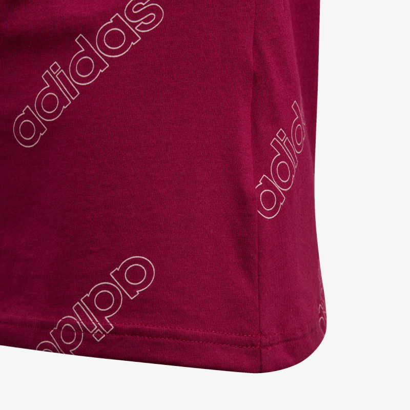 ADIDAS Majica YG FAV T