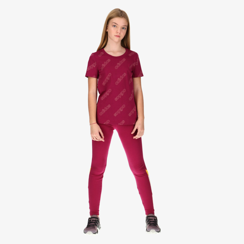 ADIDAS Majica YG FAV T