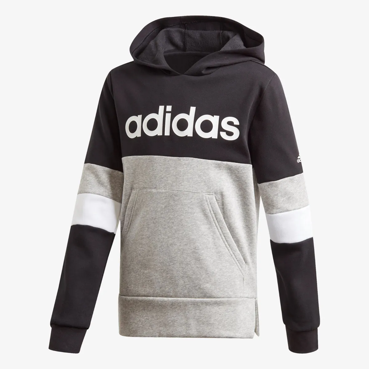 ADIDAS Dukserica YB LIN CB HD FL
