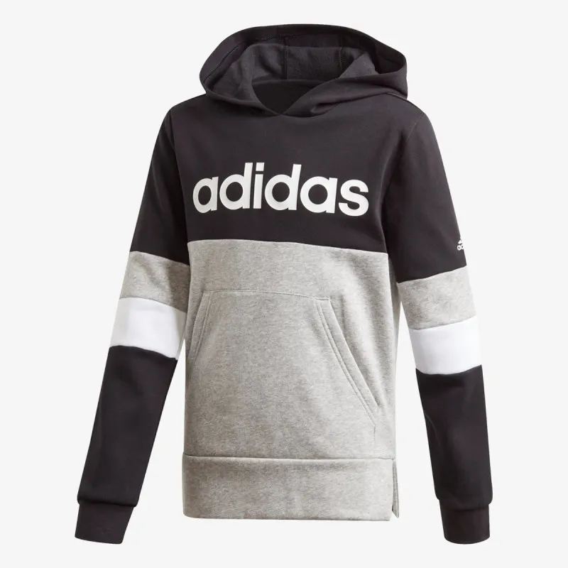 ADIDAS Dukserica YB LIN CB HD FL