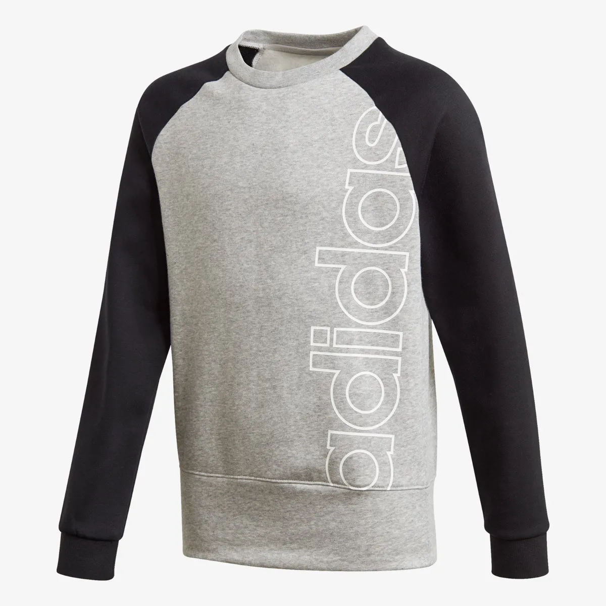 ADIDAS Majica dugih rukava YB LOGO CREW