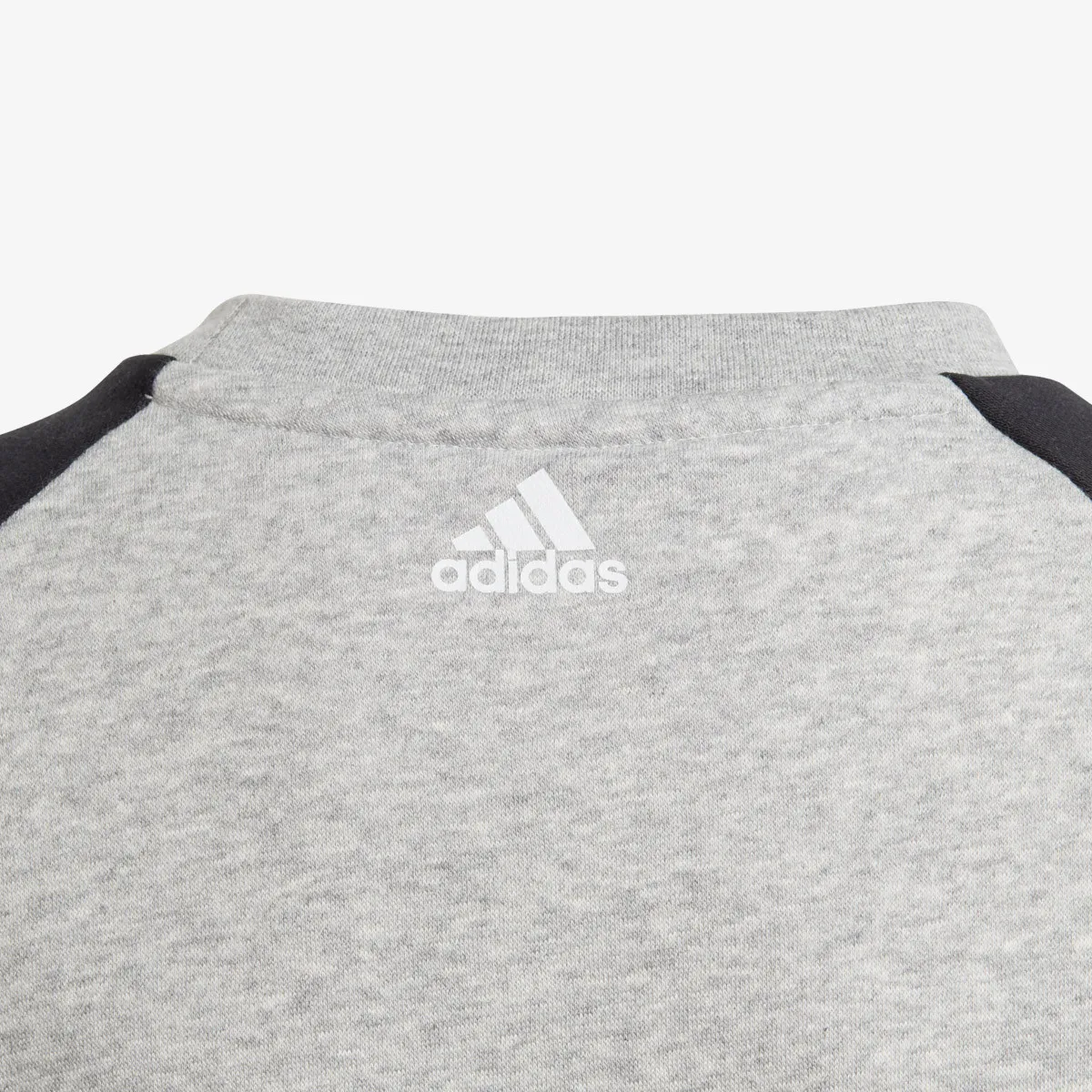 ADIDAS Majica dugih rukava YB LOGO CREW